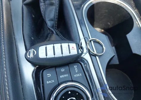 2017 Nissan Maxima 3.5S/Sv/Sl/Sr/Plat from USA, damaged, VIN 1N4AA6AP2HC456744